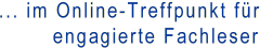 ... im Online-Treffpunkt